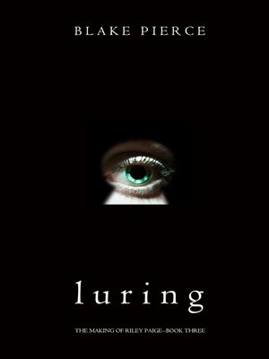 cover image of Luring